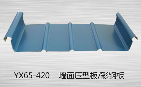 壓型鋼板在多高層鋼結構中的應用